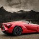 Image for article titled Jason Castriota: Stile Bertone Mantide, Pininfarina P4/5 Designer
